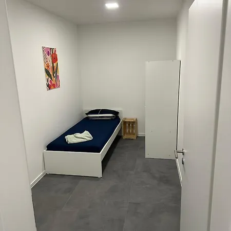 Apartment 7 Personen 3 Schlafzimmer Balkon Zentrale Lage Alzey