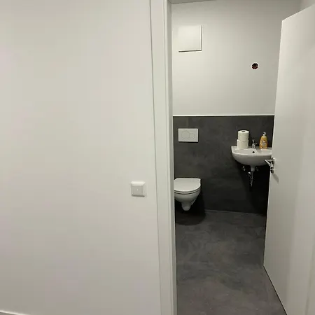 7 Personen 3 Schlafzimmer Balkon Zentrale Lage Alzey