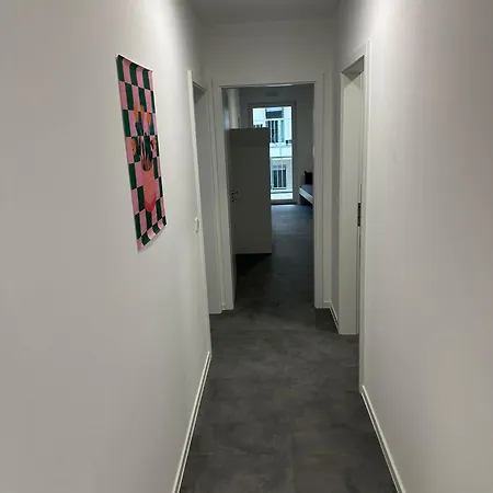 Apartment 7 Personen 3 Schlafzimmer Balkon Zentrale Lage Alzey
